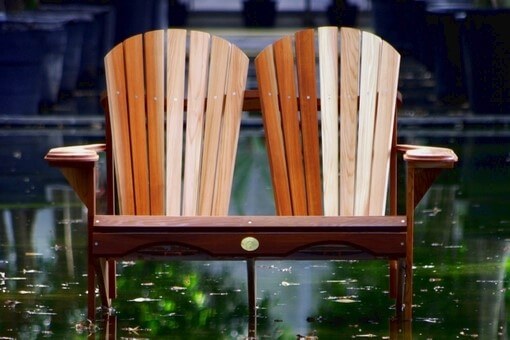 Loveseat Kit, Cedar