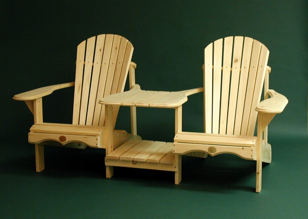 Tête-à-tête Kit, Pine