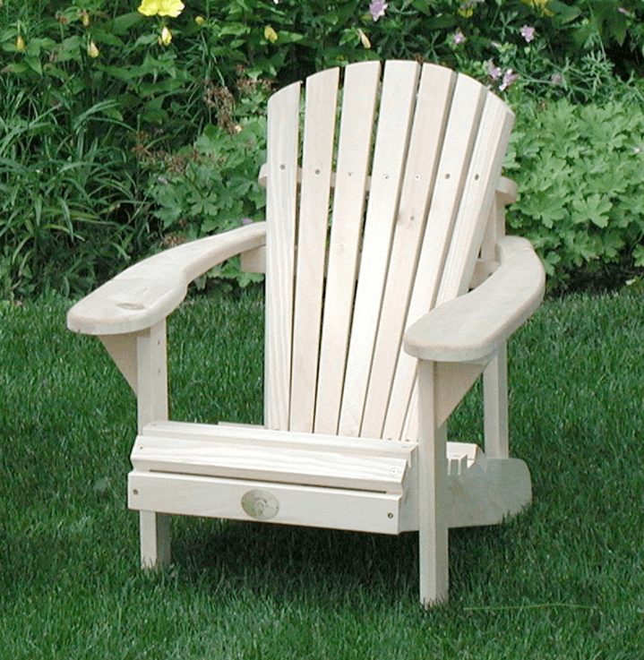 Kid's, Muskoka Chair Kit, Pine