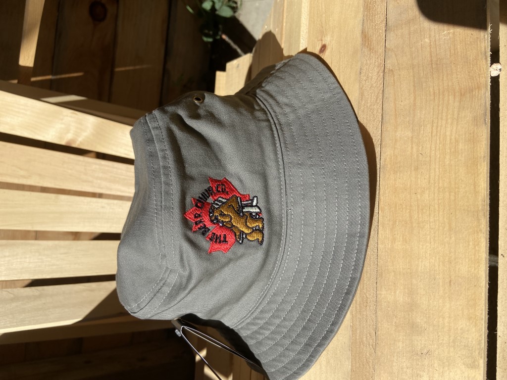 Twill Bucket Hat