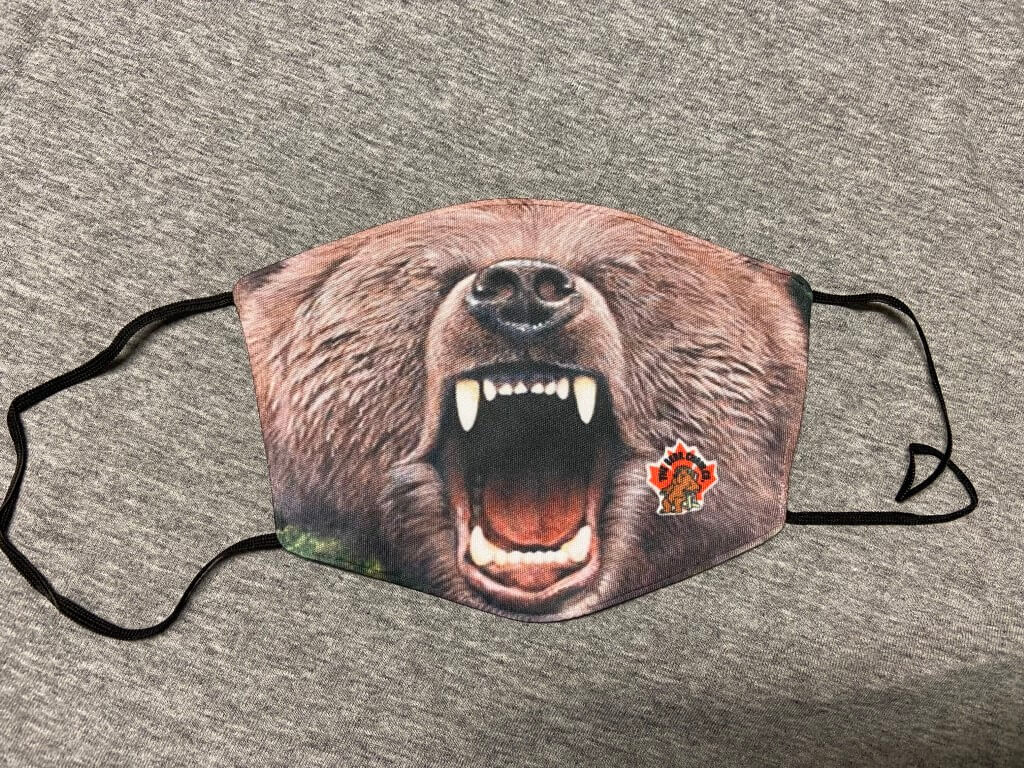 Bear Mask